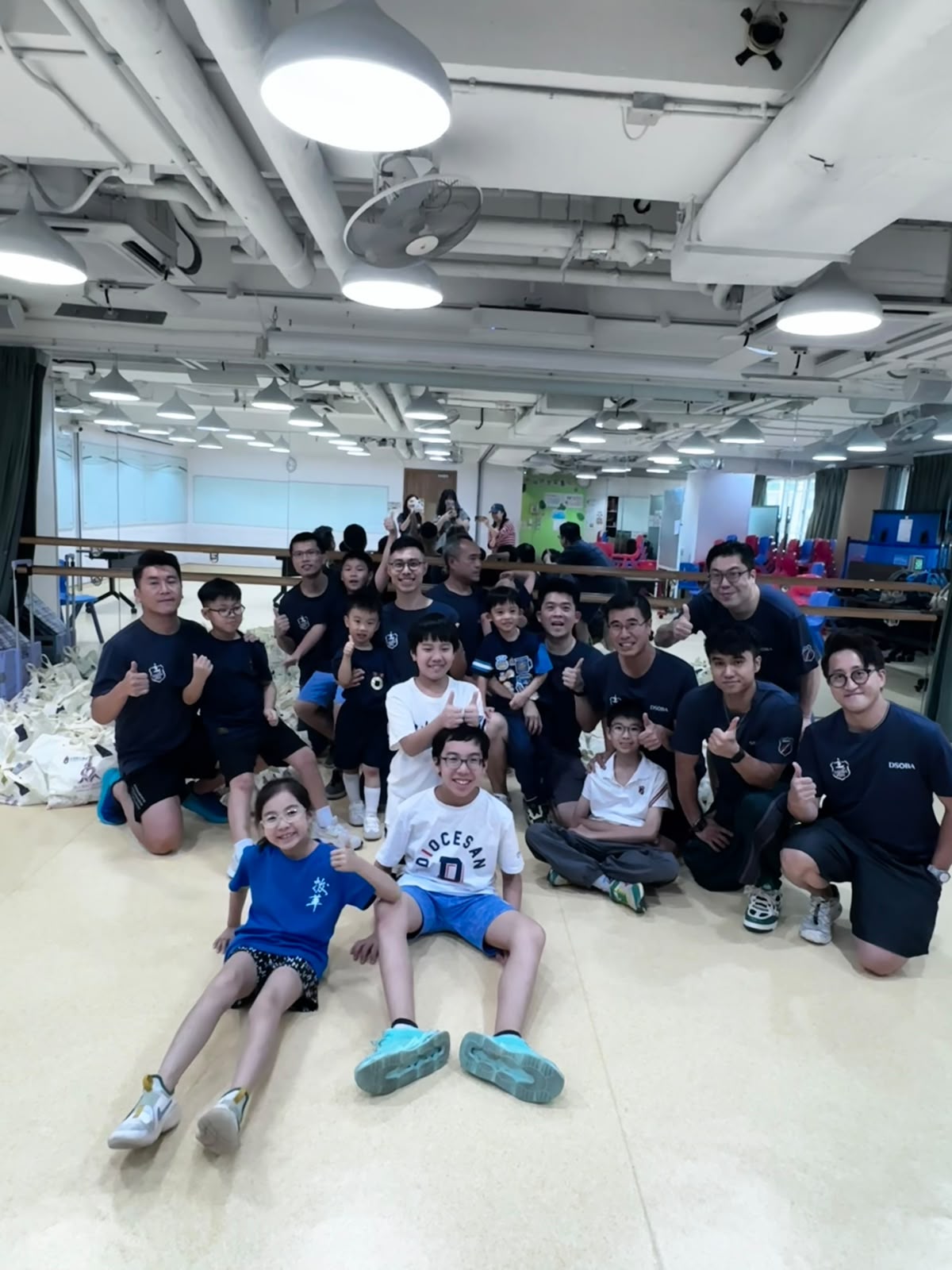 DSOBA Charity Service Day